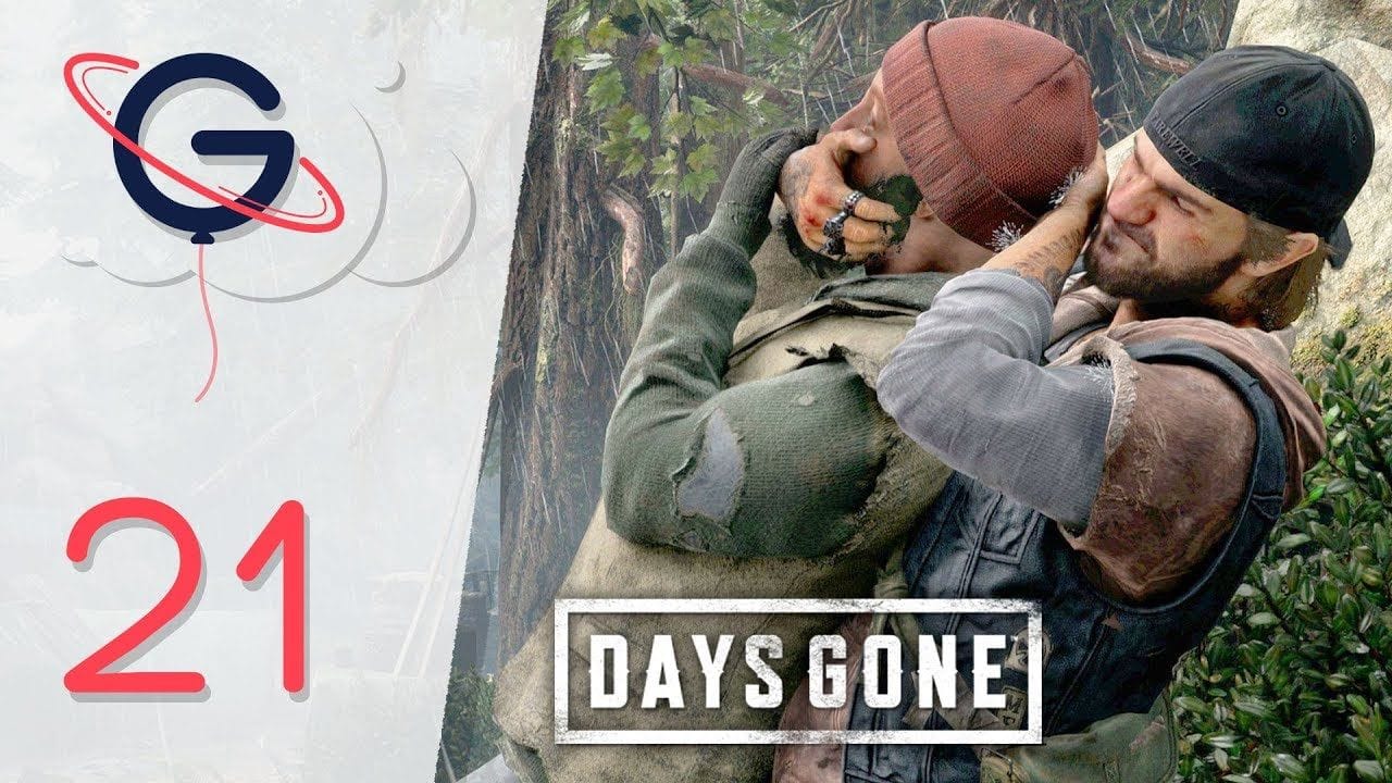 DAYS GONE FR #21 : En territoire ennemi