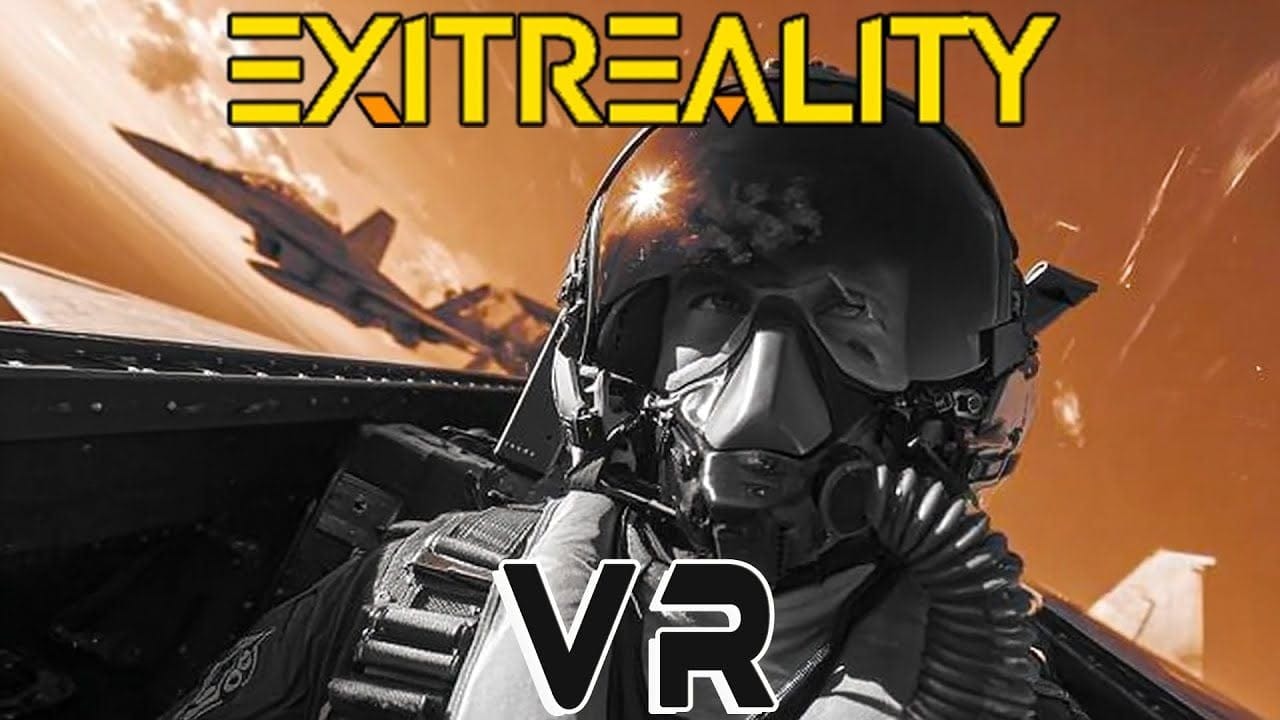 EXITREALITY : Virtual Fighter ou Reach ? [ ACTU PSVR2 - QUEST - PCVR ] #85