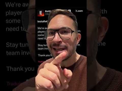 ALERTE BATTLEFIELD 6 ⚠️ GROS BUG ⚠️