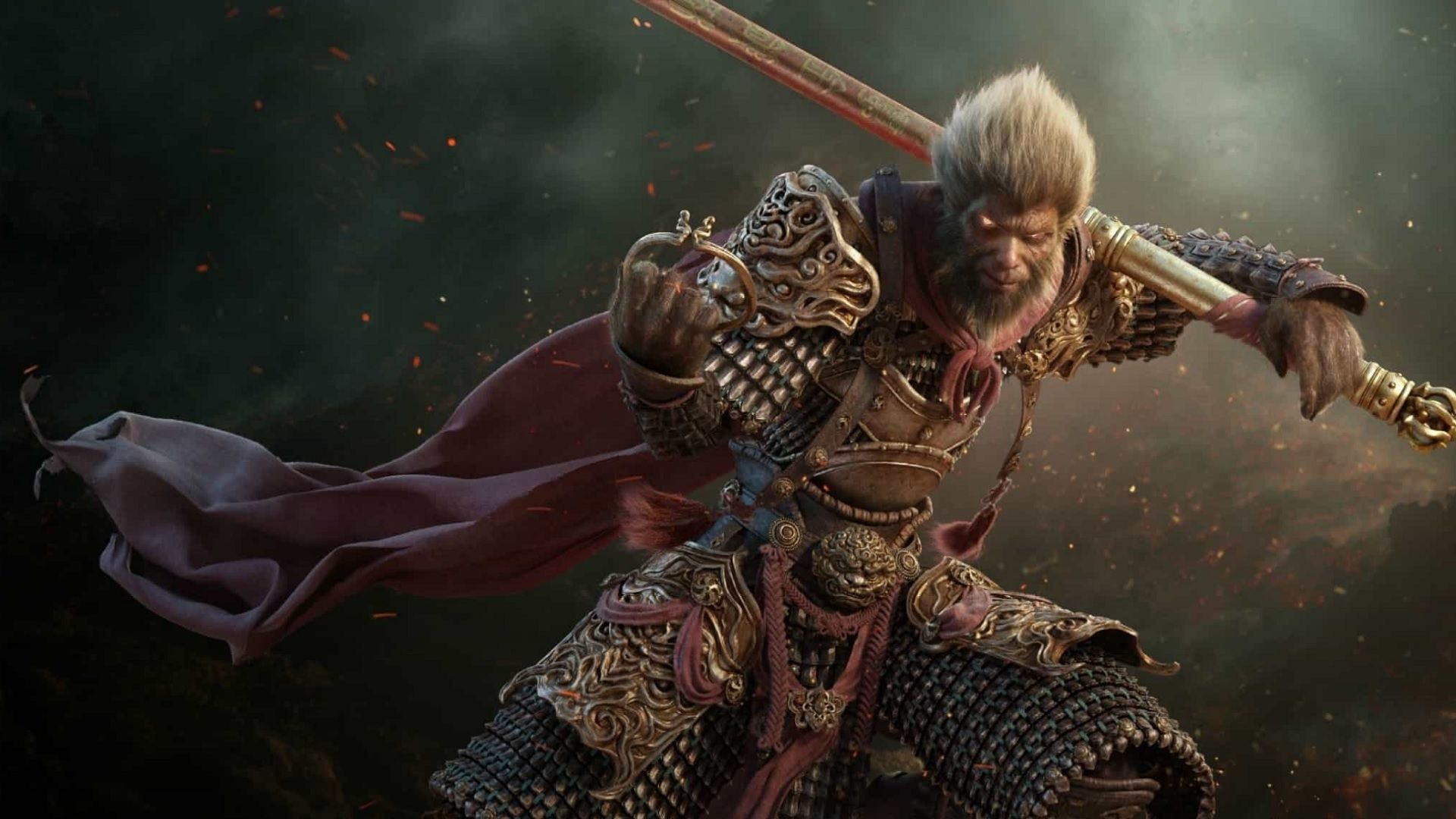 Black Myth: Wukong va recevoir un patch qui nécessite 93,5 Go d'espace sur PS5 - IG News