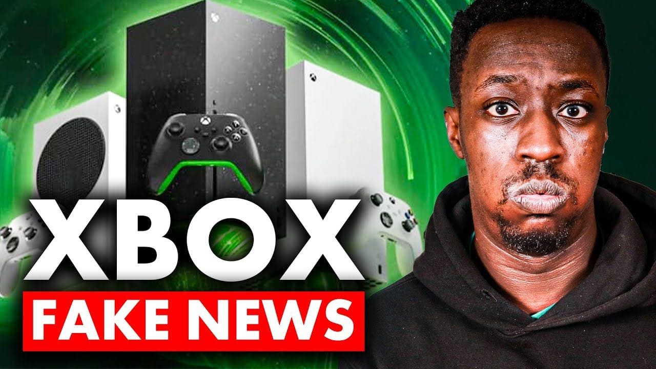 Xbox : La POLÉMIQUE WALMART est une FAKE NEWS ⚠️