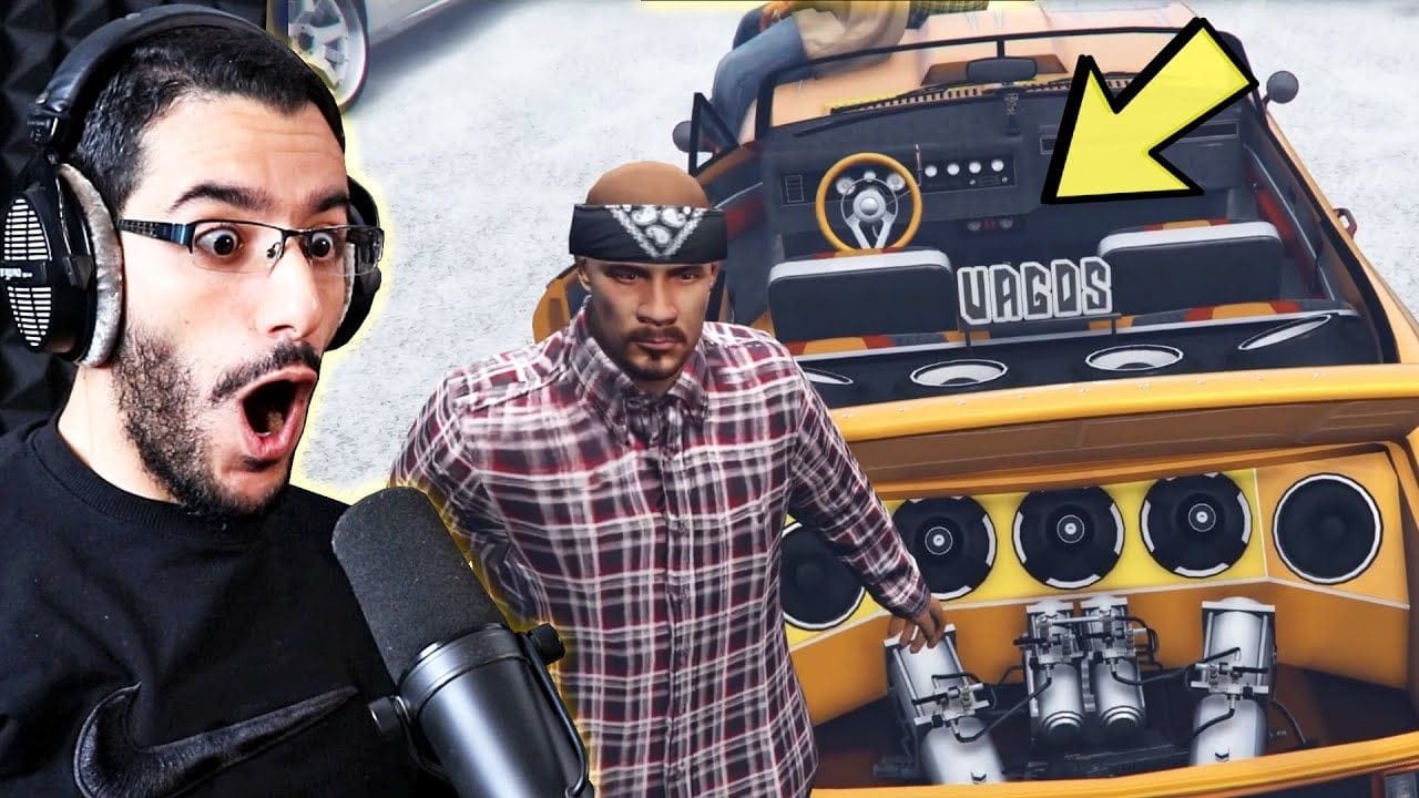 عملية الإبادة وإعادة موسيقى الدكتور دري المسروقة في قراند أونلاين | GTA Online The Contract DLC
