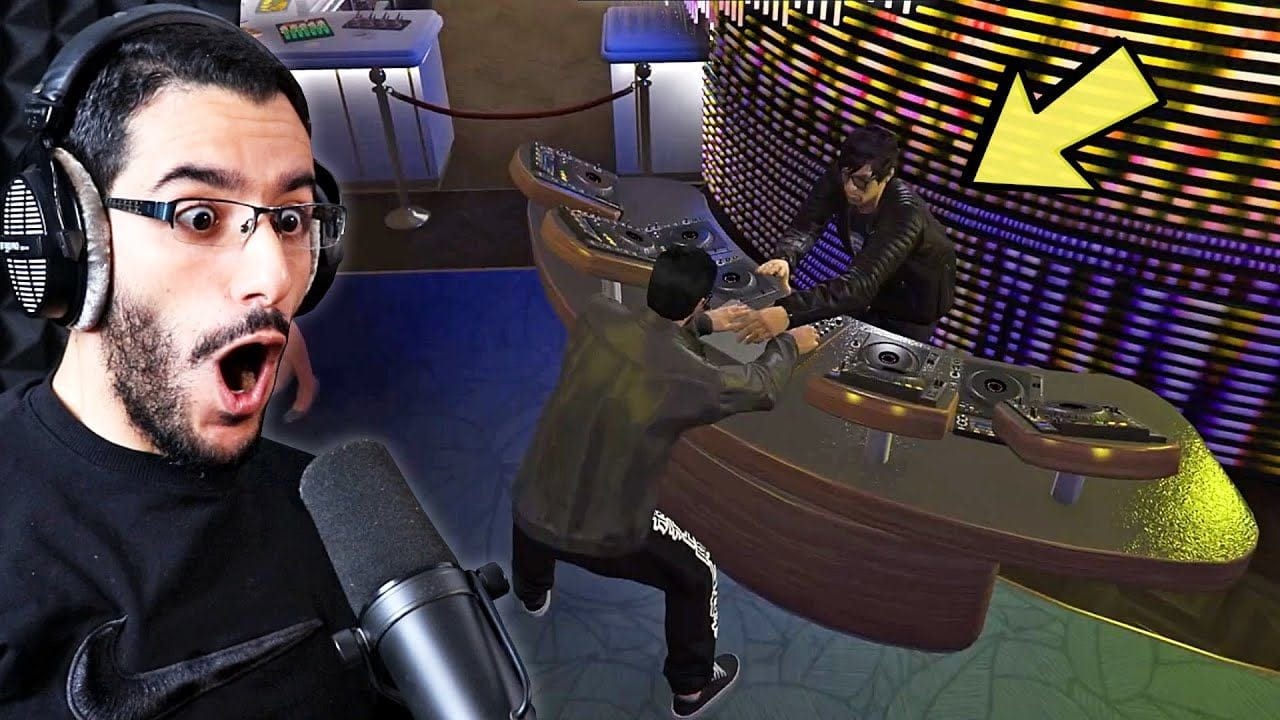 التسلل إلى شقة الكازينو ومنع تسريب موسيقى الدكتور دري | GTA Online The Contract DLC