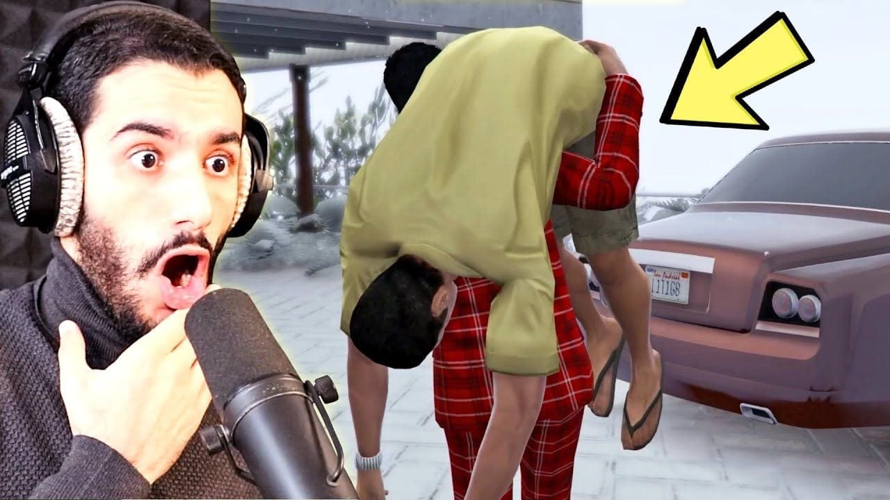 إغتيال الرجل الملياردير سارق هاتف الدكتور دري | GTA Online The Contract DLC