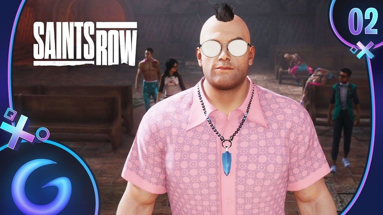 SAINTS ROW FR #2 : Début de mon Empire !