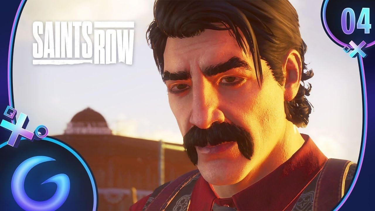 SAINTS ROW FR #4 : En Prison !