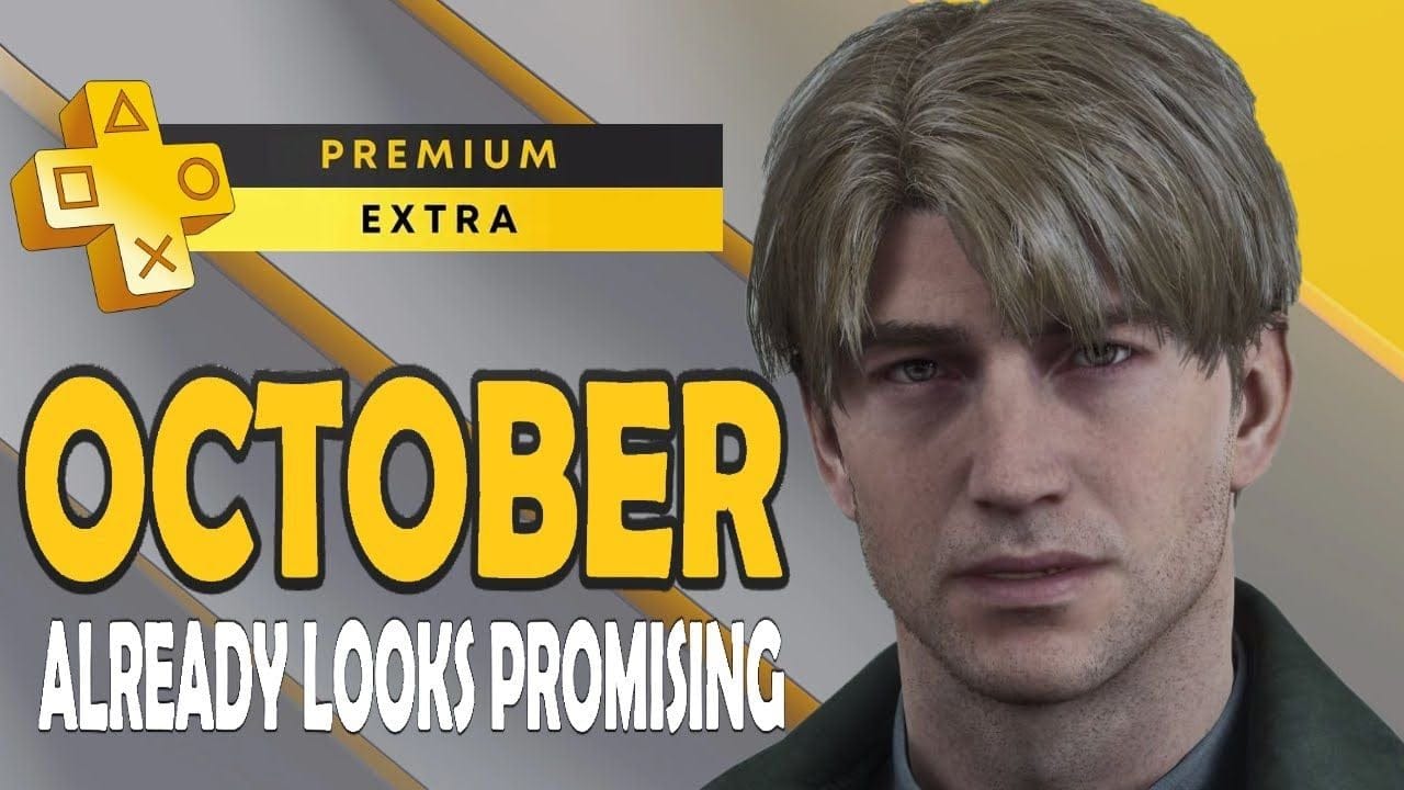 Playstation Plus Extra & Premium Game October 2025 - Great First Game + Easy Platinum