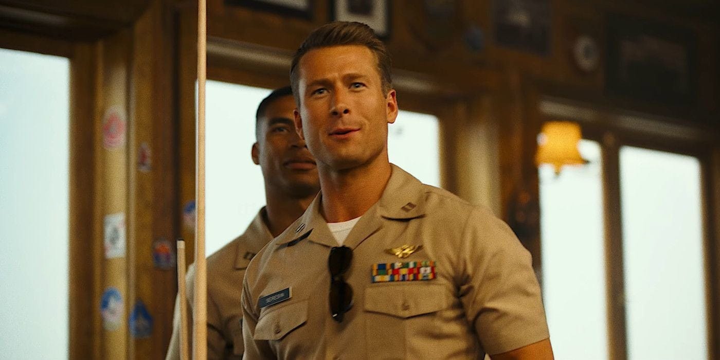 Glen Powell veut jouer dans le film Clair Obscur: Expedition 33