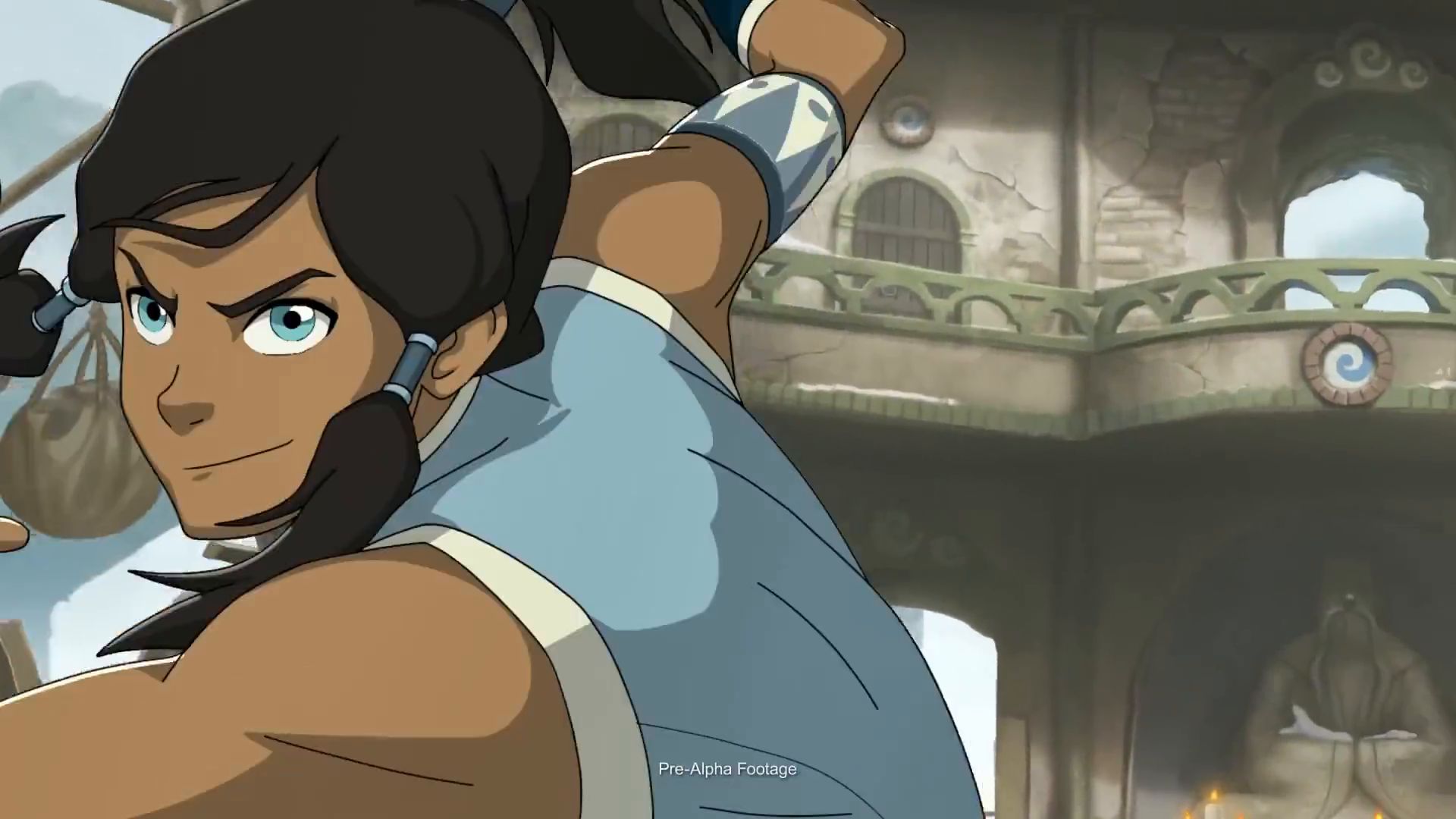 Avatar Legends: The Fighting Game officiellement dévoilé