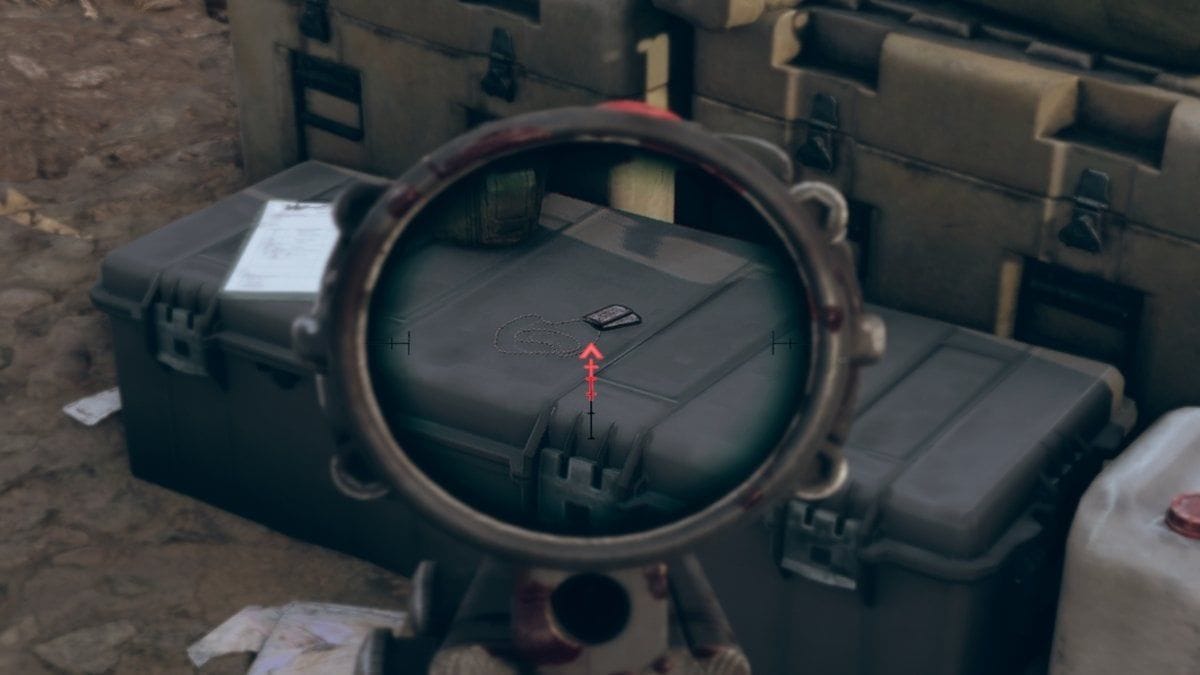 Objets à collectionner Battlefield 6 : dog tags... où tous les trouver à travers les différents chapitres de la Campagne ?