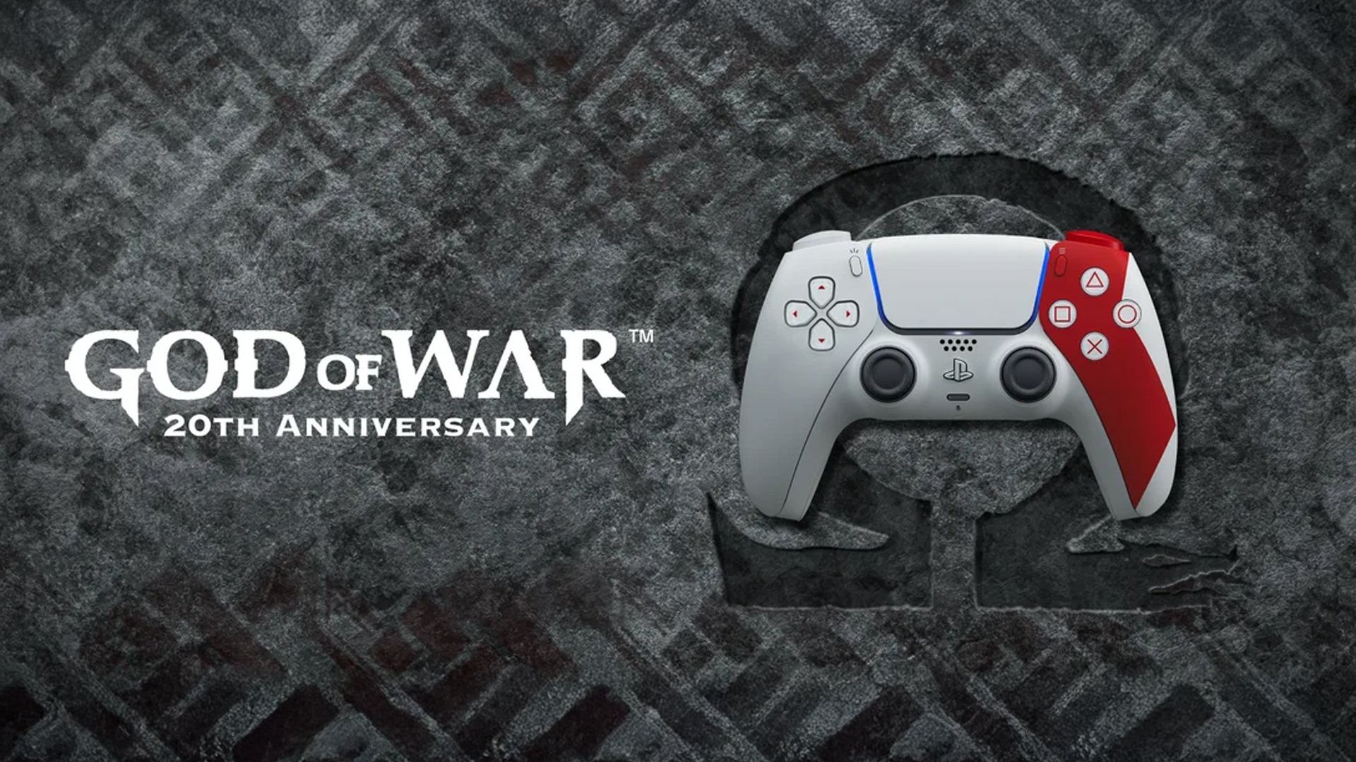 La nouvelle manette PS5 en édition limitée God Of War est disponible en précommande au meilleur prix