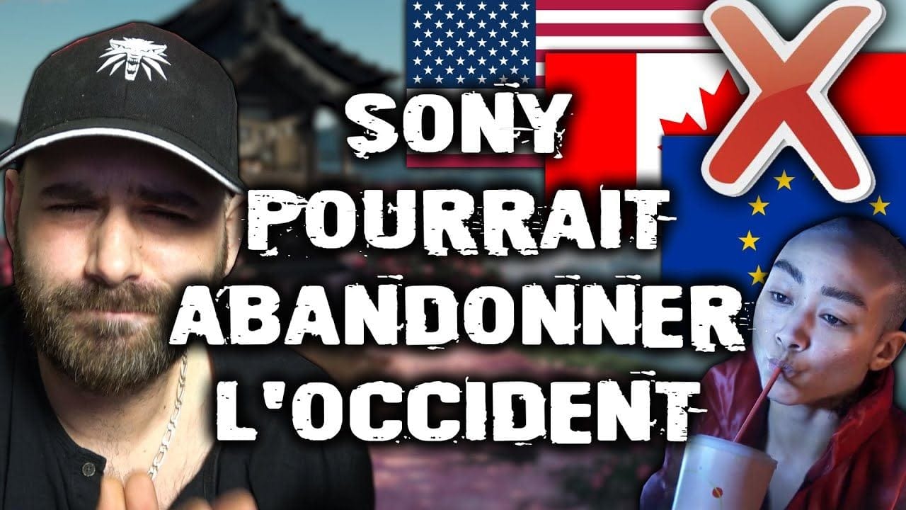 Sony pourrait abandonner les studios occidentaux si Yotei et Intergalactic échouent 🤔