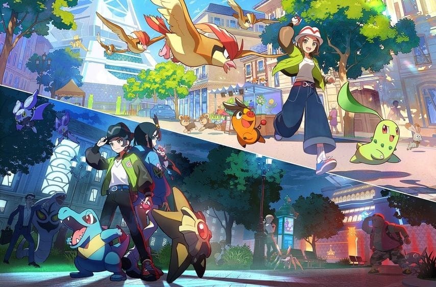 Pokémon : une fuite annonce une nouvelle ère pour la série