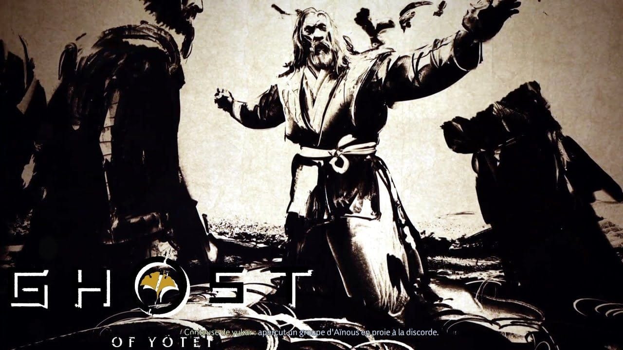 LA LÉGENDE D'OPUSNUPURI MYTHES - GHOST OF YOTEI