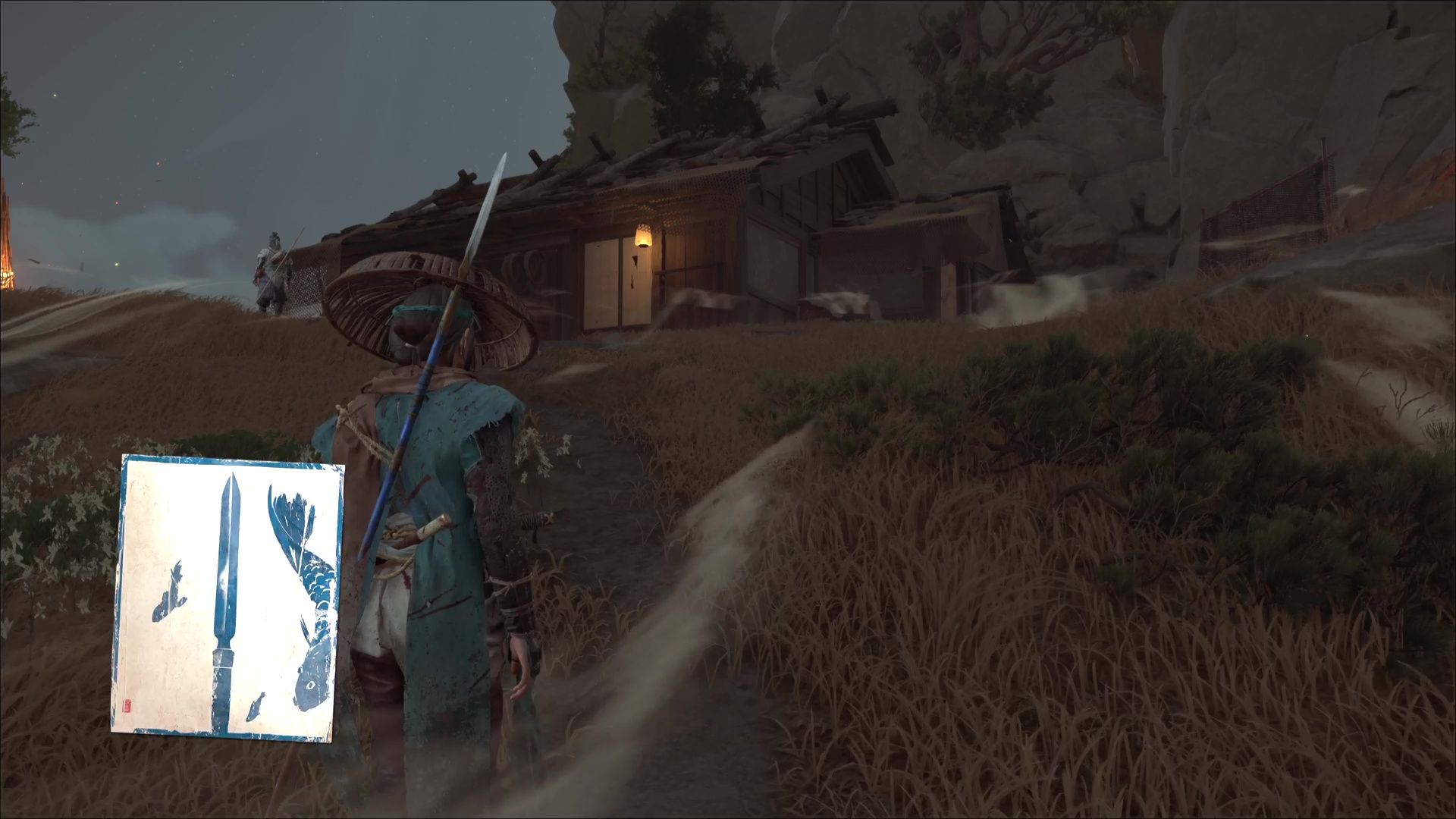 Le chemin de la yari | Soluce Ghost of Yōtei
