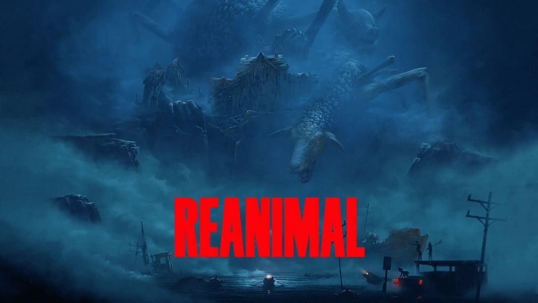 GEEKNPLAY - Reanimal - Dévoile sa démo jouable gratuitement pendant le Steam Next Fest