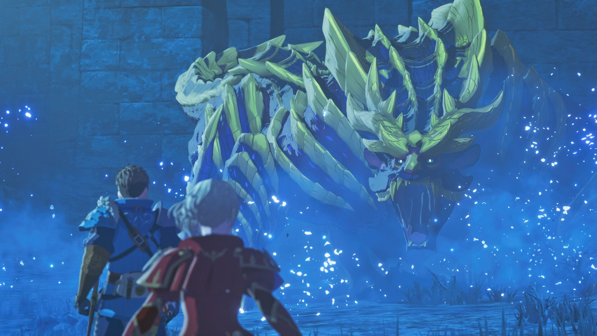 Monster Hunter Stories 3 s'illustre via une bande-annonce alternative - IG News