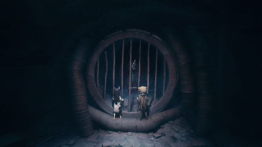 Reanimal : une démo jouable glaçante pour le prochain jeu des créateurs de Little Nightmares