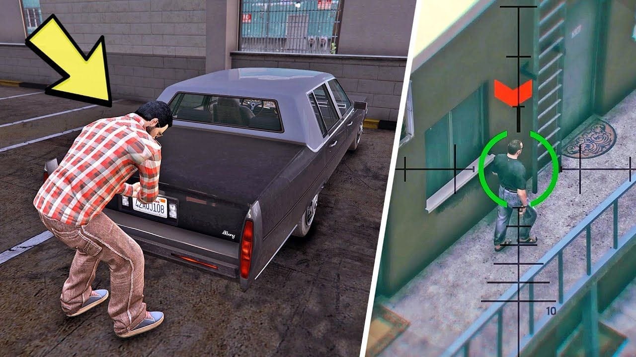 مراقبة واغتيال أهم شخصية بعد خروجه من فندق الفساد في قراند اونلاين | GTA Online