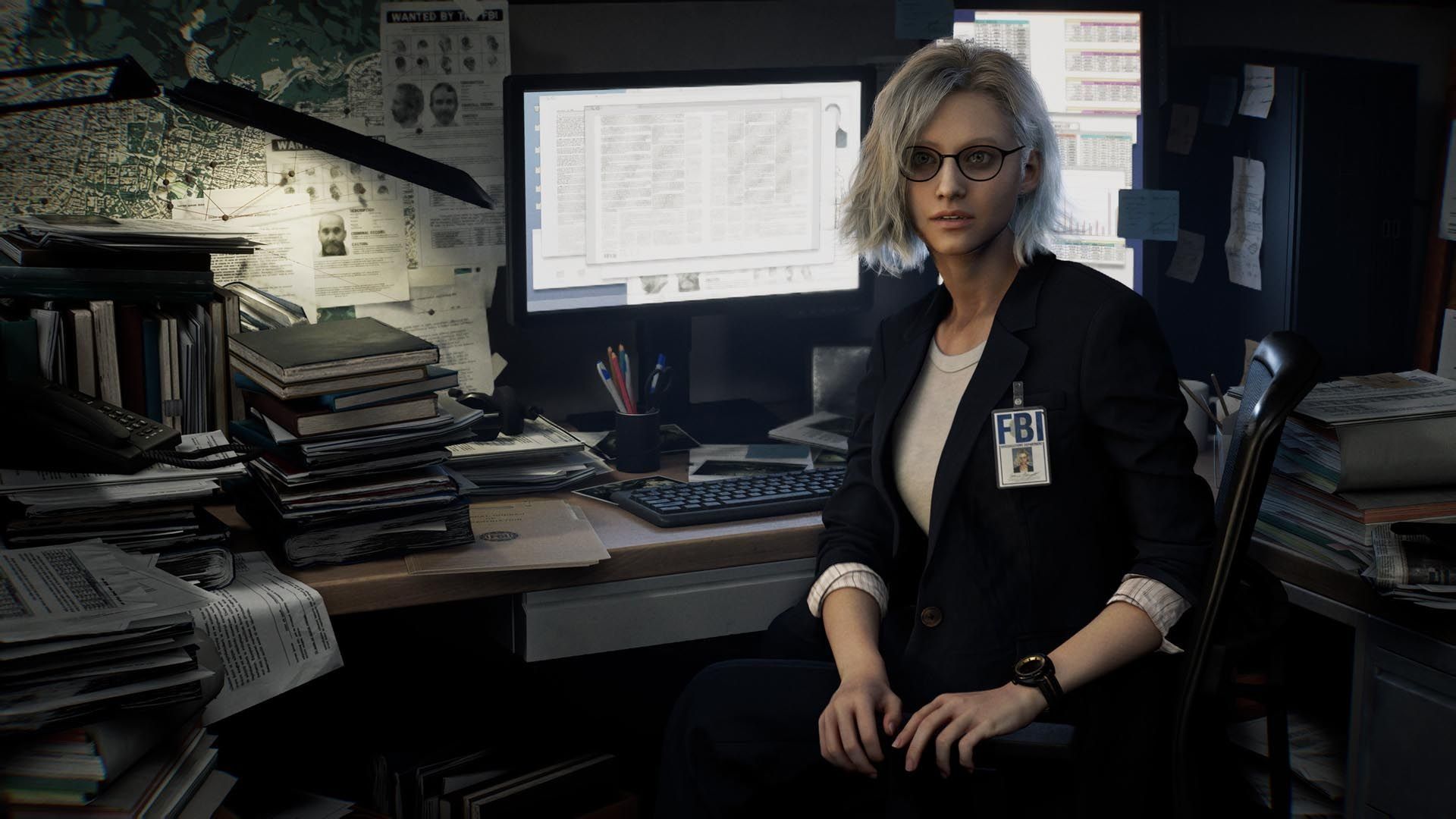 Resident Evil Requiem : un personnage culte se cacherait dans la bande-annonce du jeu