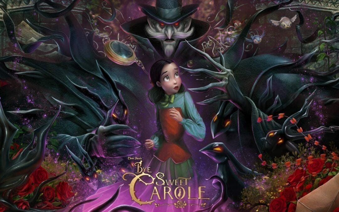 Bye Sweet Carole : un chef-d’œuvre animé d’horreur et d’émotion | News  - PSthc.fr