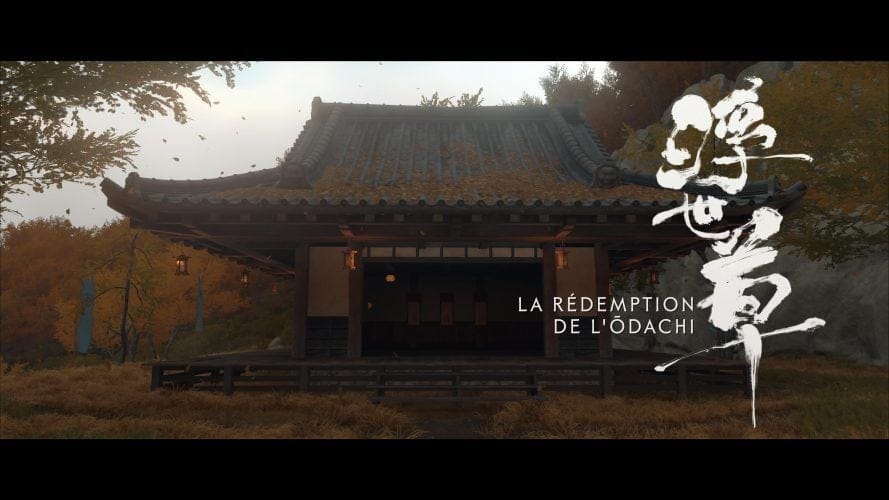 La rédemption de l’ōdachi | Soluce Ghost of Yōtei