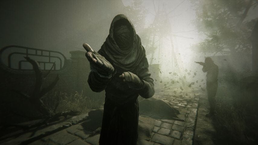 Pathologic 3 se date mais finalement pas pour cette année