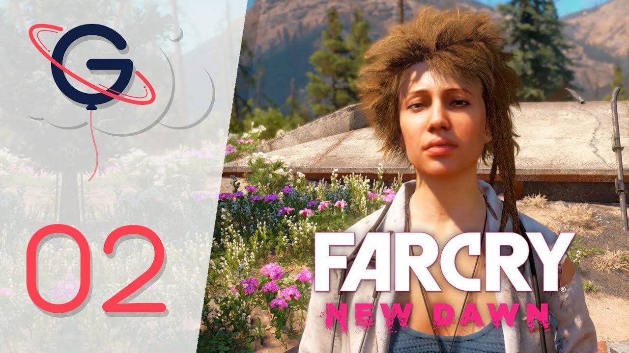 FAR CRY NEW DAWN FR #2 : Plongée dangereuse