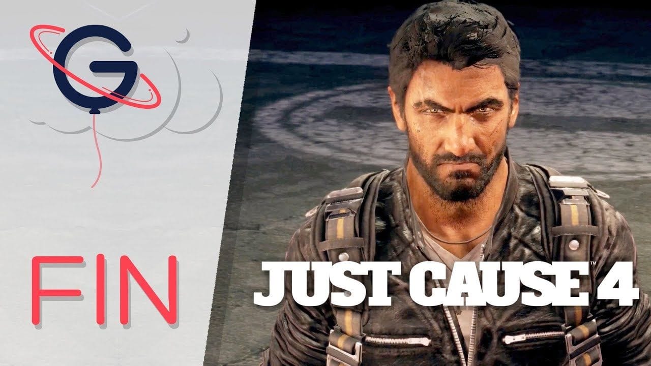 JUST CAUSE 4 FR #FIN : Opération Illapa