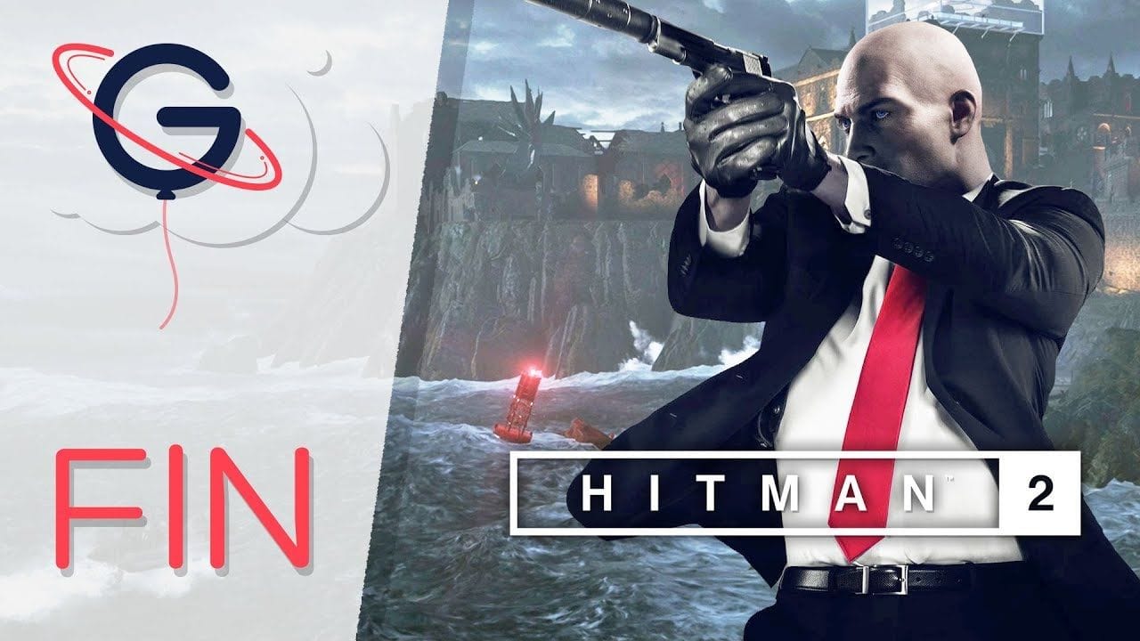 HITMAN 2 FR #FIN : Île de Sgàil