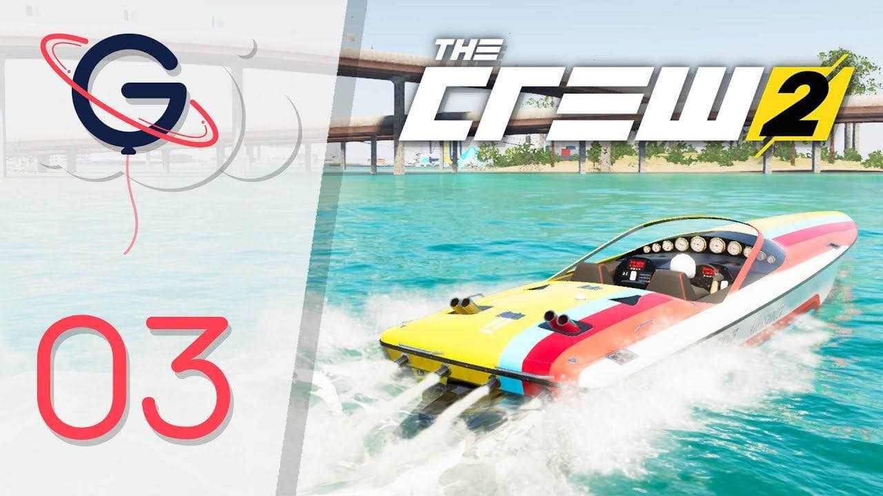 THE CREW 2 FR #3 : Mon premier bateau !