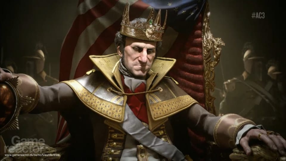 Le responsable de la franchise Assassin's Creed quitte Ubisoft après l'entente avec Tencent