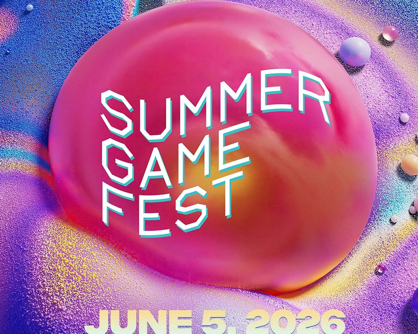 Le Summer Game Fest est confirmé pour revenir le 5 juin l'année prochaine