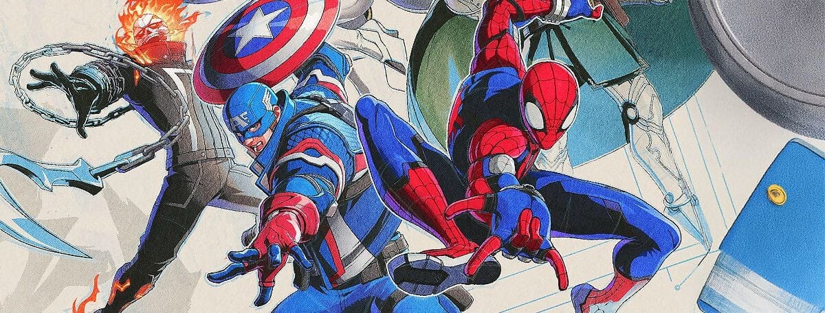 Marvel Tōkon Fighting Souls : on l'a testé lors de l'EVO France, le digne héritier de Marvel vs Capcom 3 !