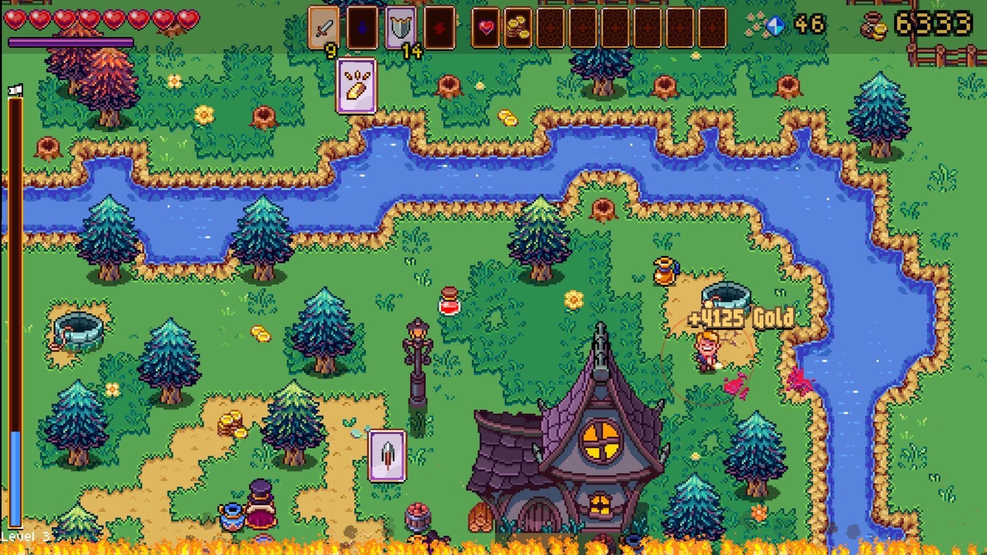 Death by Scrolling arrive le 28 octobre sur PC et plus tard sur les autres supports - IG News