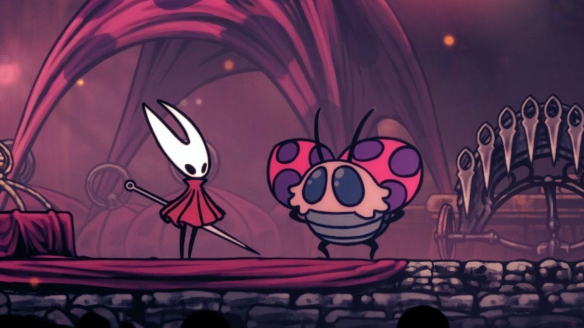 Loddie Hollow Knight Silksong : Que faire avec ce personnage et quelles récompenses obtenir avec son mini jeu ?