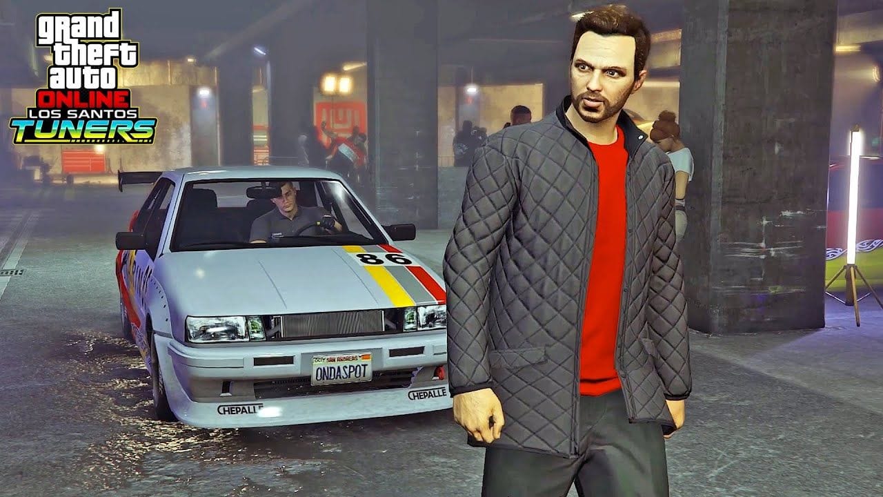 أول مرة سألعب تحديث ملتقى سيارات لوس سانتوس في قراند أونلاين | GTA Online: Los Santos Tuners
