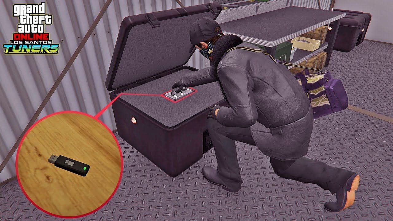 اقتحام شاحنة العمليات وسرقة لوحات الطباعة في قراند أونلاين | GTA Online: The SuperDollar Deal