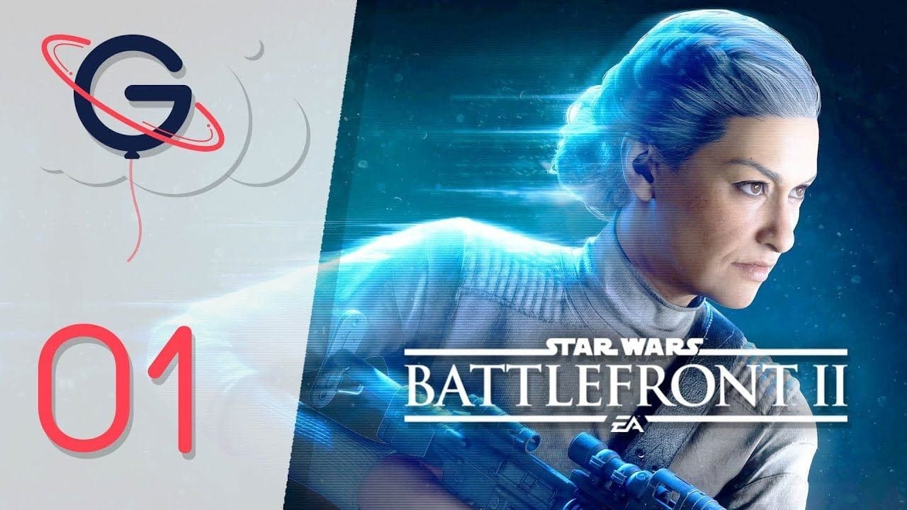 STAR WARS BATTLEFRONT 2 RESURRECTION FR #1 : Iden vieille !