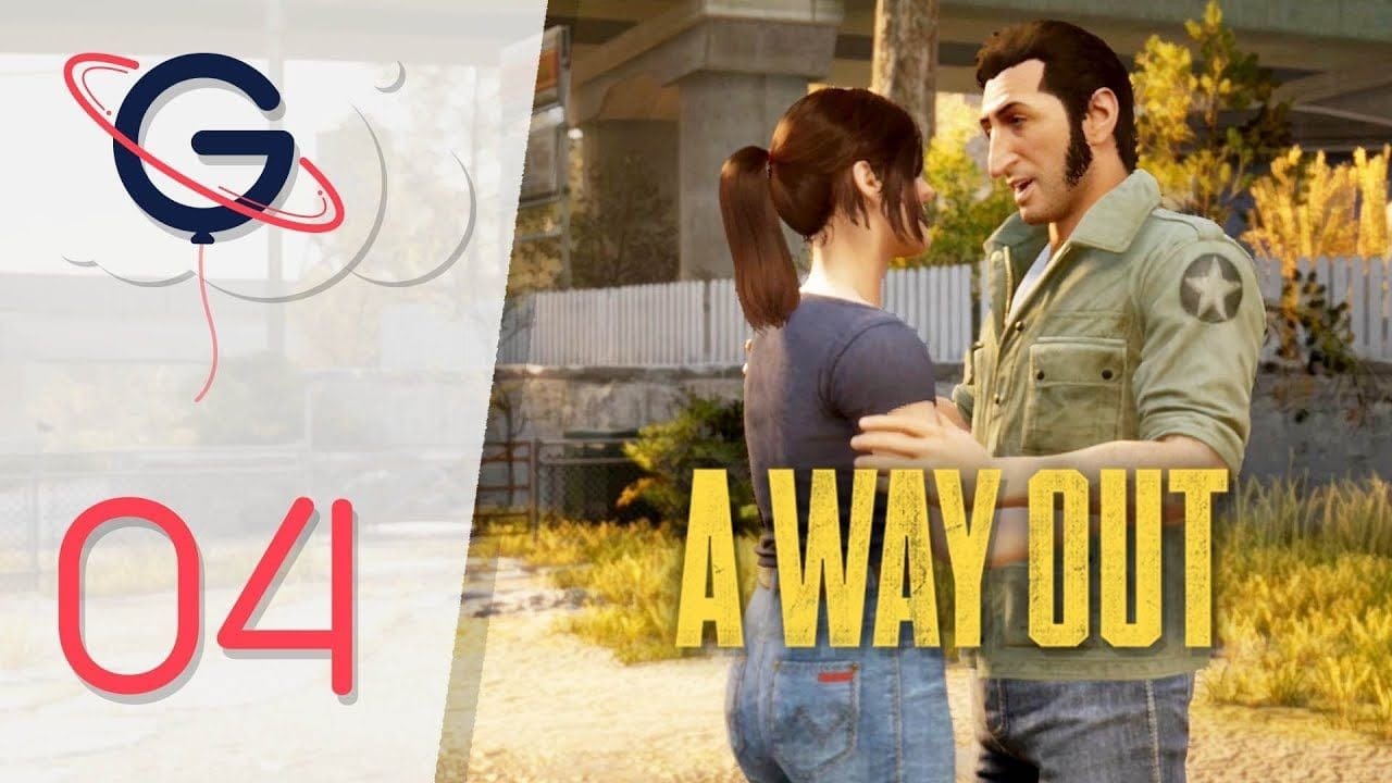 A WAY OUT FR #4 : La famille de Leo (Coop ft. Marcus)