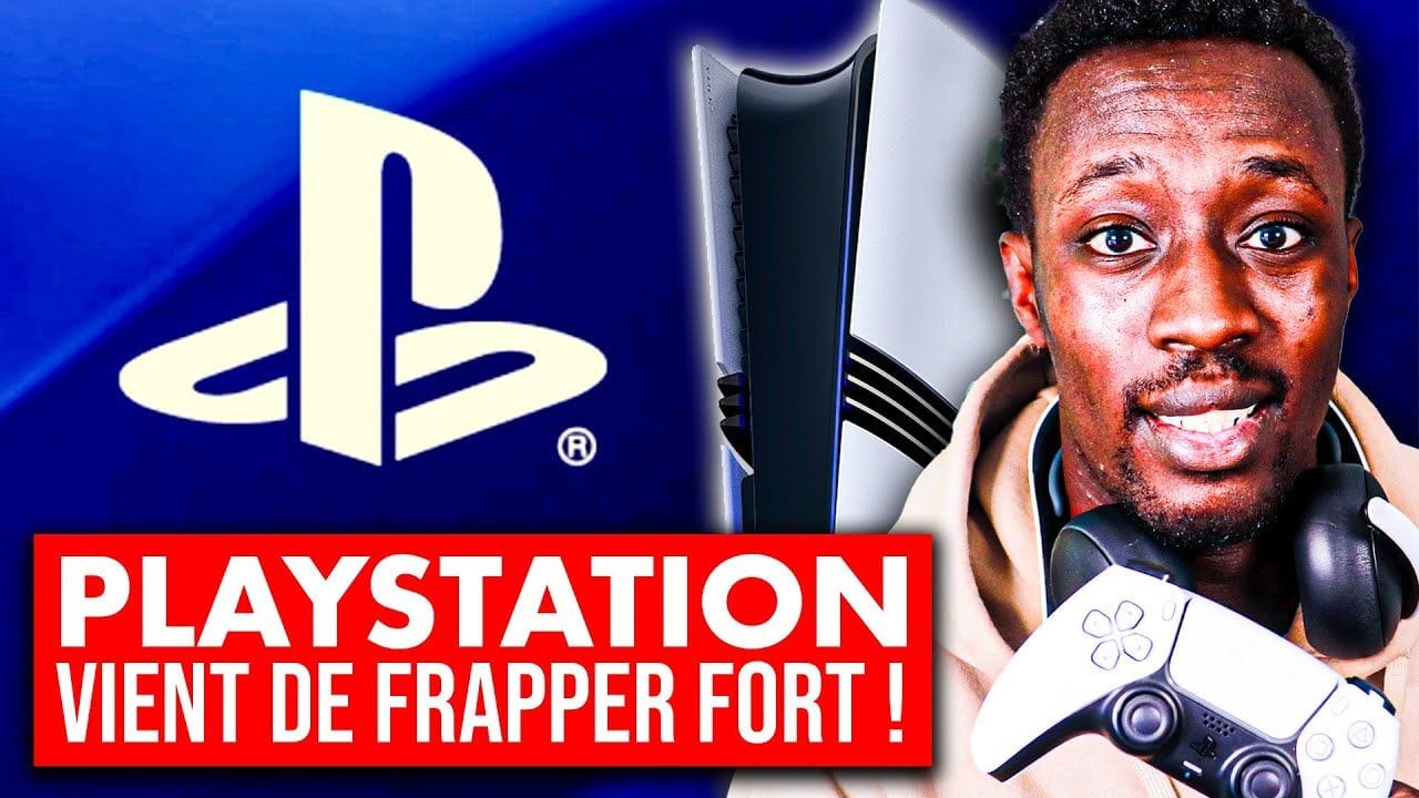 PS5 : Bonne nouvelle ! Nouveau record pour PlayStation en Europe ! ⚠️