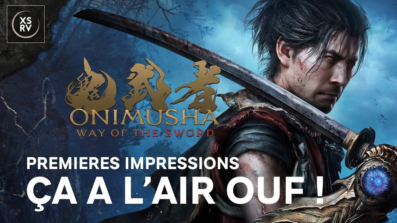 J'ai essayé Onimusha, c'est désormais le jeu que j'attends le plus en 2026 !