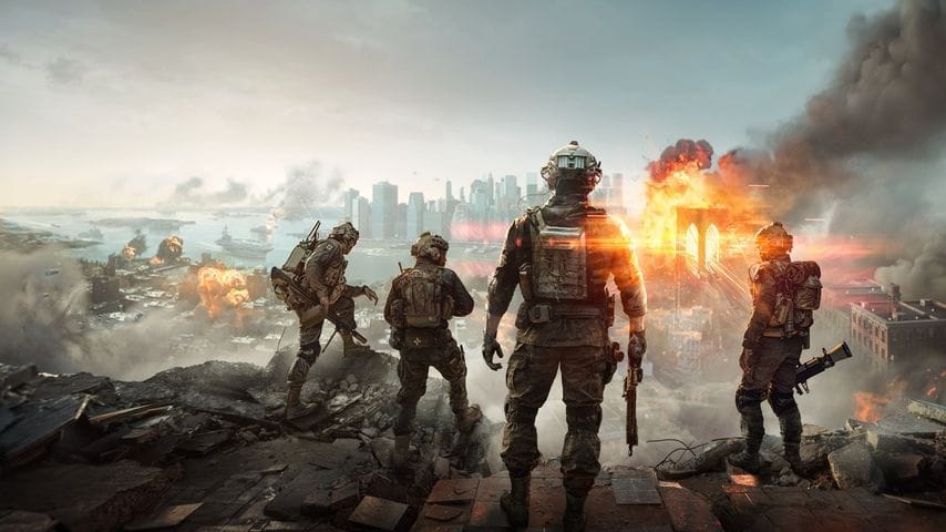 Battlefield 6 récolte 7 millions de ventes en 5 jours