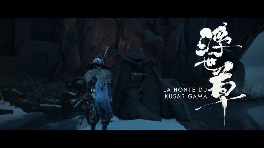La honte du kusarigama | Soluce Ghost of Yōtei