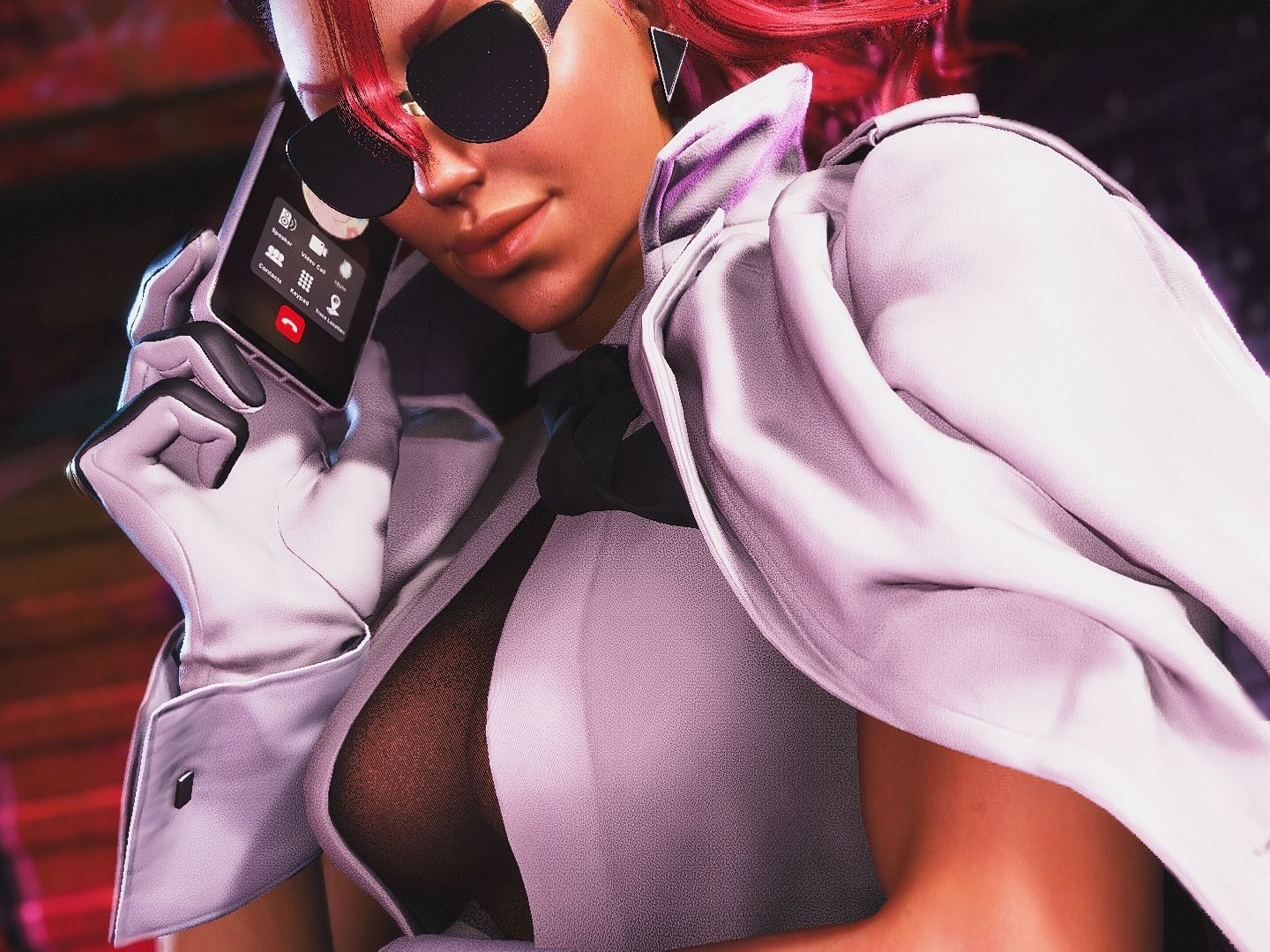 C. Viper a été ajouté à Street Fighter 6