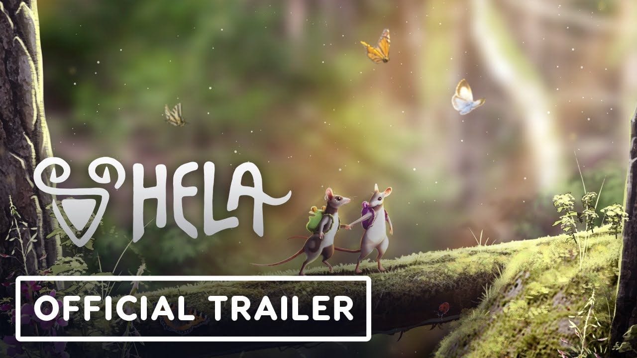 Hela - Official Developer Gameplay Overview Trailer | IGN Fall Fan Fest 2025