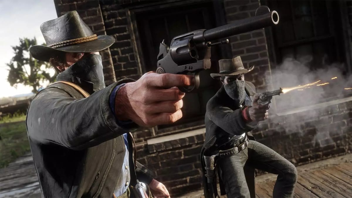 Red Dead Redemption 2 propose des téléchargements gratuits pour Halloween, mais pour peu de temps