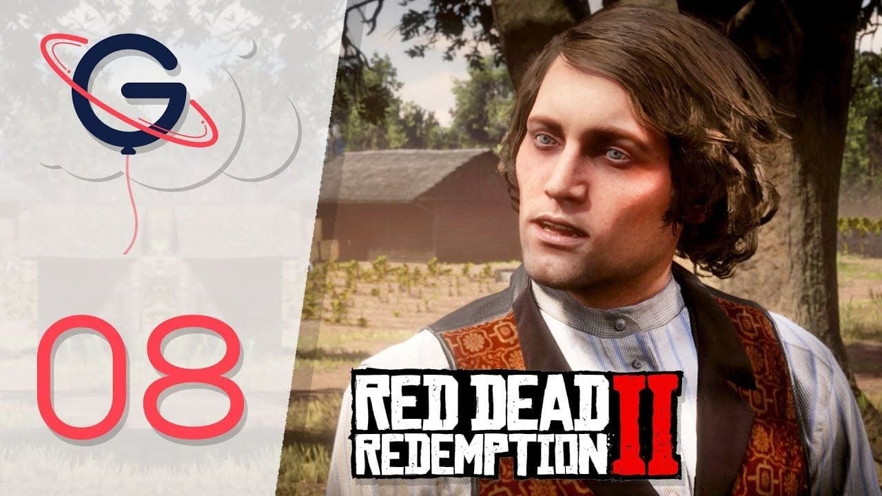 RED DEAD REDEMPTION 2 FR #8 : Roméo et Juliette