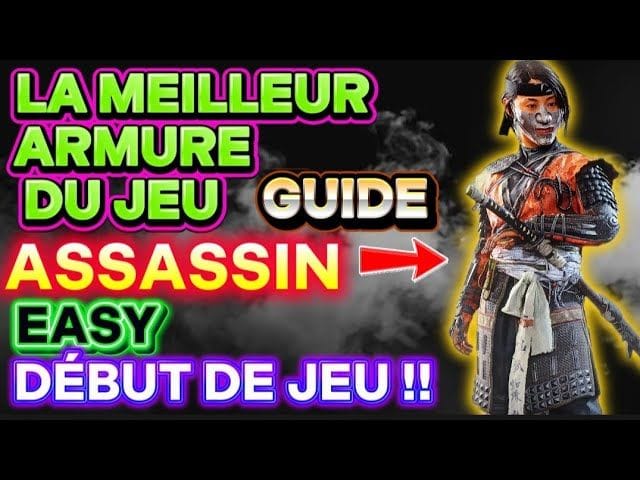 Ghost of Yōtei: LA MEILLEUR ARMURE Assassin's DU JEU 😍