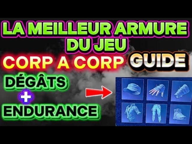 Dying Light the Beast: GUIDE LA MEILLEUR ARMURE DU JEU đ
